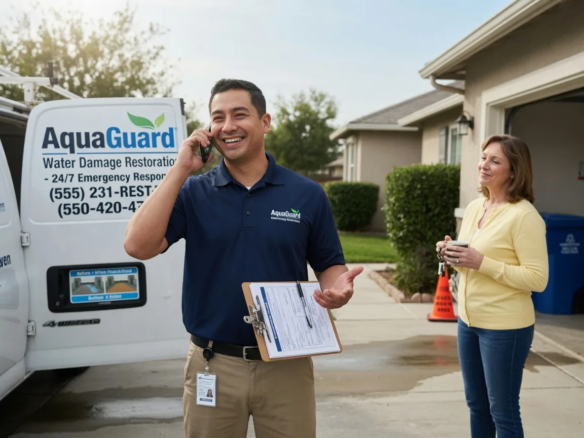 Water Damage Restoration Miranda, CA FAQs